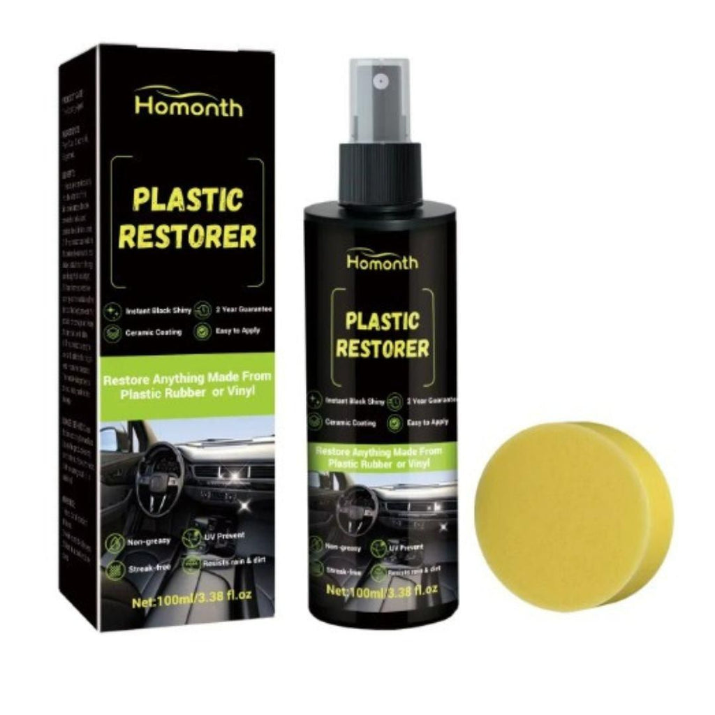 Car Plastic Restorer 100ML